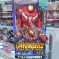 thumbnail image 4 of Figura de acción de los vengadores Infinity War, Hulk, antihulk, Venom, Thanos, modelo de Anime coleccionable de escritorio, juguetes, regalo, 30CM, 4 of 5