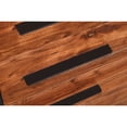 thumbnail image 3 of Handmade Dresser with Grain Details and 4 Drawers, Brown and Black, 3 of 6