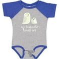 thumbnail image 3 of Inktastic My Godmother Loves Me Boys or Girls Baby Bodysuit, 3 of 5