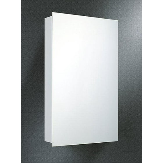 Ketcham 170pe Sm Deluxe 12x36 Inch Medicine Cabinet W Polished