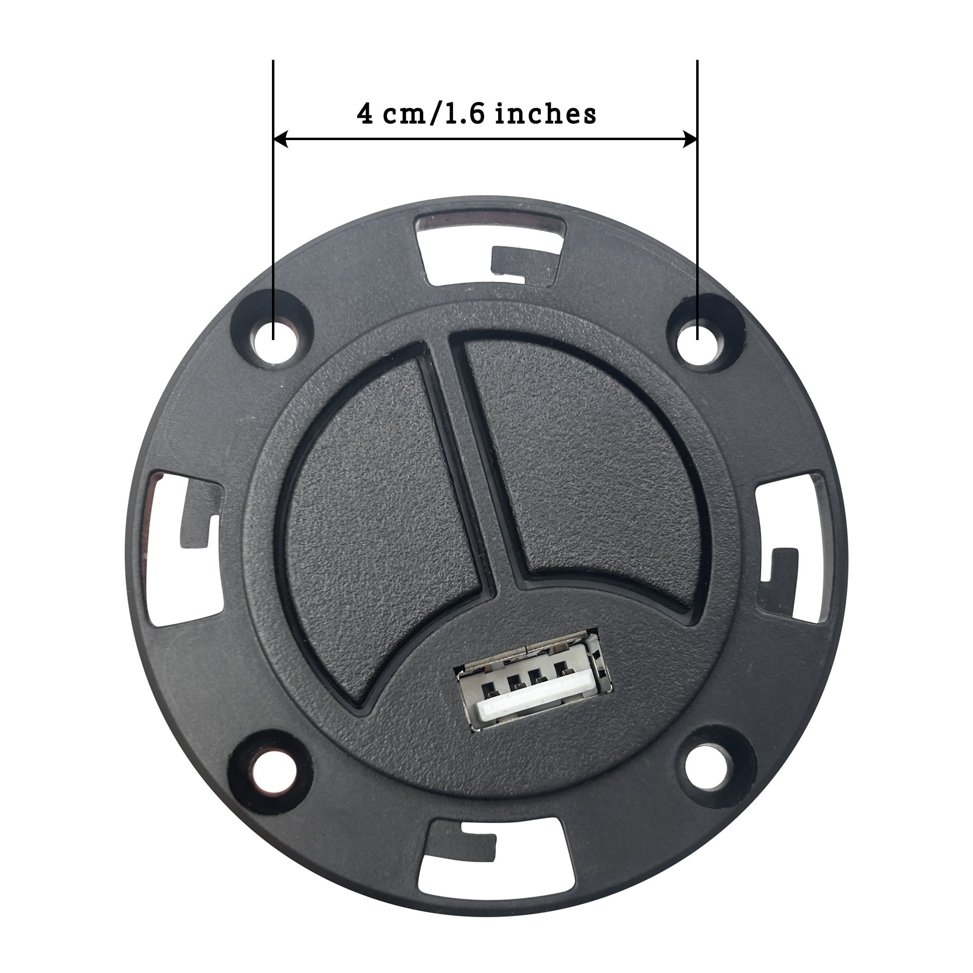 Power Recliner Lift Chair Emomo 2 Button 5 Pin Switch Controller Model RemoP ZERMP10 Replacement with USB