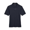 thumbnail image 4 of Harriton Men's 5.6 oz. Easy Blendâ„¢ Polo - M265, 4 of 5
