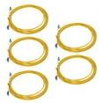 thumbnail image 1 of Optical Fiber Cable,5Pcs Fiber Optic Cable Fiber Optic Extension Cable Optical Fiber Extension Cable Striking Appearance, 1 of 14