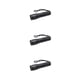 thumbnail image 4 of Kenally Aluminium Alloy Flashlight 1200mAh Anti-rust Rechargeable Survival Zoomable with Emergency Electric Torch Light Lanyard Type1, 4 of 6