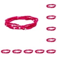 thumbnail image 3 of Sonducket Cuentas Cadena de cintura Niñas Vestido Ornamento Vientre Cadenas Joyería Regalo Tipo 10 tipo 10 10Conjunto, 3 of 6