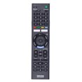 thumbnail image 2 of TV Remote Control, Battery Powered TV Control Device Comfortable Grip  For  RMT-TX300U, 2 of 8