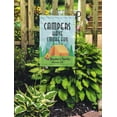 thumbnail image 3 of Printtoo Drapeaux de Camping Multicolores pour Campeurs Double Face, 3 of 4