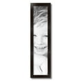 thumbnail image 2 of ArtToFrames 6x27" Wooden Finish Mahogany Picture Frame, Brown Wood Poster Frame, with Regular Acrylic and 2 (FBPL-4958), 2 of 7