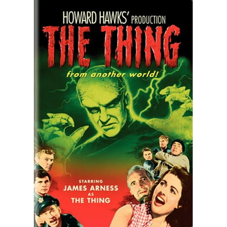 The Thing From Another World (DVD)
