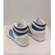 thumbnail image 5 of New Men's Adi - das Top Ten RB Hi 3-Stripe Shoes~White/Black~Size 9.5 (GX0741), 5 of 6