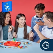Monopoly GO! Board Game, Inspired by the Popular Mobile Board Game, 15 Mins., Family Games, Ages 8+