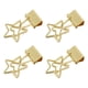 thumbnail image 5 of Clips de papel Jadeshay 100 Uds Metal Dorado, 5 of 8