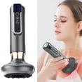 thumbnail image 1 of Household Gua Sha Cupping Instrument Intelligent Vacuum Negative Pressure Instrument Heating Operator Cupping Instrument（100Ml）,Gray Massage Apparatus, 1 of 7