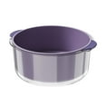 thumbnail image 1 of Kitchen Drain Rack Double Layer PET Fruit Vegetable Washing Strainer Drying Dish Organizer with Storage and Versatile Draining Solution, 1 of 6