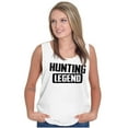 thumbnail image 3 of Hunting Legend Awesome Hunter Plus Size Graphic Tank Top Brisco Brands 3X, 3 of 5