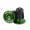 green, variant on MEIJUN 2pcs Colorful Aluminum Bike Bicycle Handlebars Bar Grips End Plugs Caps Bike Accessory, Bar End Plugs,Handlebar End Plug