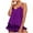 Purple, variant on Iyufng Camisole Pajamas Set,Loungewear Pajamas,Lounge Outfits Sleeveless Fashion Printed Thin Camisole Pajamas Cami Shorts Set Nightwear,Pajama Sets for Women 2 Piece,S-XXL