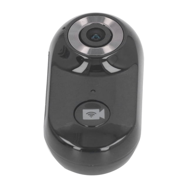 1080p Mini Cámara, 2MP Wifi Pet Camera AP Conexión Hotspot para Grabación de Reproducción Al Aire Libre