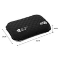 thumbnail image 2 of BLEEUS Inflatable Pillow Lightweight Camping Pillow Portable Travel Pillow Camping and hiking supplies （Black）, 2 of 10