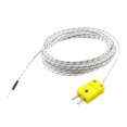 thumbnail image 1 of Sonda de cable de termopar tipo K de 4M de longitud -50C a +200C, 1 of 2