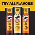 thumbnail image 6 of Pringles Medium Buffalo Potato Crisps Chips, 5.5 oz Canister, 6 of 9