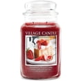 thumbnail image 1 of Bizcocho de fresa con velas aromáticas Village Candle, 625 ml, 1 of 3