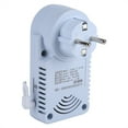 thumbnail image 4 of GSM Socket, Power Outlet Plug Temperature Sensor Smart GSM Smart Plug Socket, For Plant Home  Library, 4 of 8