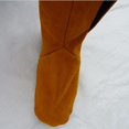 thumbnail image 3 of de Cubierta de Zapatos de Spats para Soldadura, Botas de Seguridad, Cubiertas de Zapatos de Trabajo de Vacuno Resistentes Al Calor Macarena Protector de bota de soldadura, 3 of 7