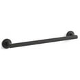 thumbnail image 2 of Kohler 78372-2MB 18 in. Genuine OEM Towel Bar - Vibrant Brushed Moderne Brass, 2 of 4