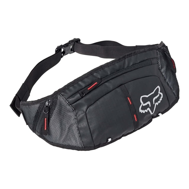 Hip Pack Fox Racing HIP PACK SLIM para hombre, color negro
