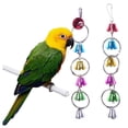 thumbnail image 2 of Foraging Star Bird Toy Parrot Cage Toys Cages Shredder，10 Pack Toy Parrot Cage Shredder Toy Foraging Hanging Toy for Cockatiel LingWen 1327537064343, 2 of 5