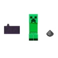 thumbnail image 1 of Figura de acción MATTEL Minecraft Vanilla Creeper construye un portal, 1 of 4