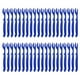 thumbnail image 1 of 40Pcs Rompedores de Pata de Cangrejo, Tenedores/Puntas de Rompedor de Cangrejo a Granel para Langosta, Cangrejo, Cangrejo de Río, Langostinos y Camarones (Azul), 1 of 7