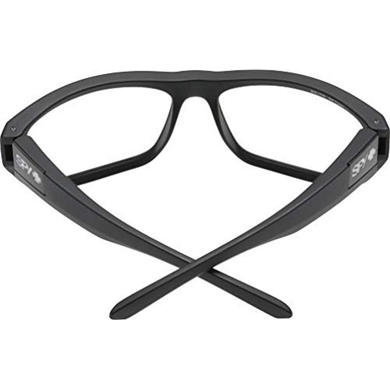 SPY Sunglasses DEGA Matte Black Ansi Rx