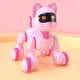 thumbnail image 4 of Robots interactivos de juguete para niñas, control remoto electrónico, robot mecánico programable que puede bailar, regalos sorpresa de Navidad y cumpleaños, robots de control remoto., 4 of 9