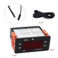 thumbnail image 4 of ETC-961 Thermostat Temperature Controller Humidity Control Thermometer Hygrometer ,Fast Response, 4 of 6