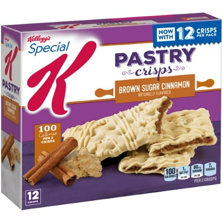 Cinnamon Sugar Pita Chips - Special K Brown Sugar Cinnamon Crisps