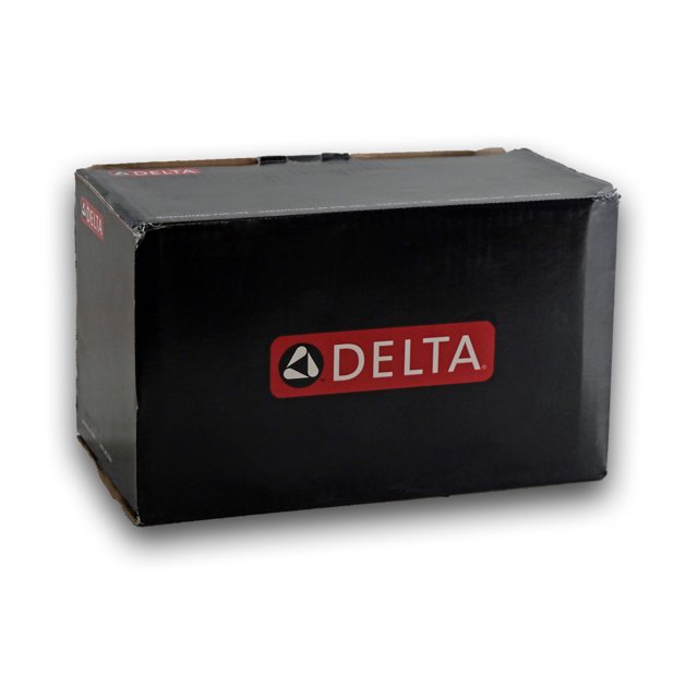 Delta 2538LF-SS Lahara Two Handle Centerset Bathroom Faucet, Stainless