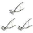 thumbnail image 1 of Chrome Canvas Stretching Pliers for stretcher bars framing tool, 1 of 5