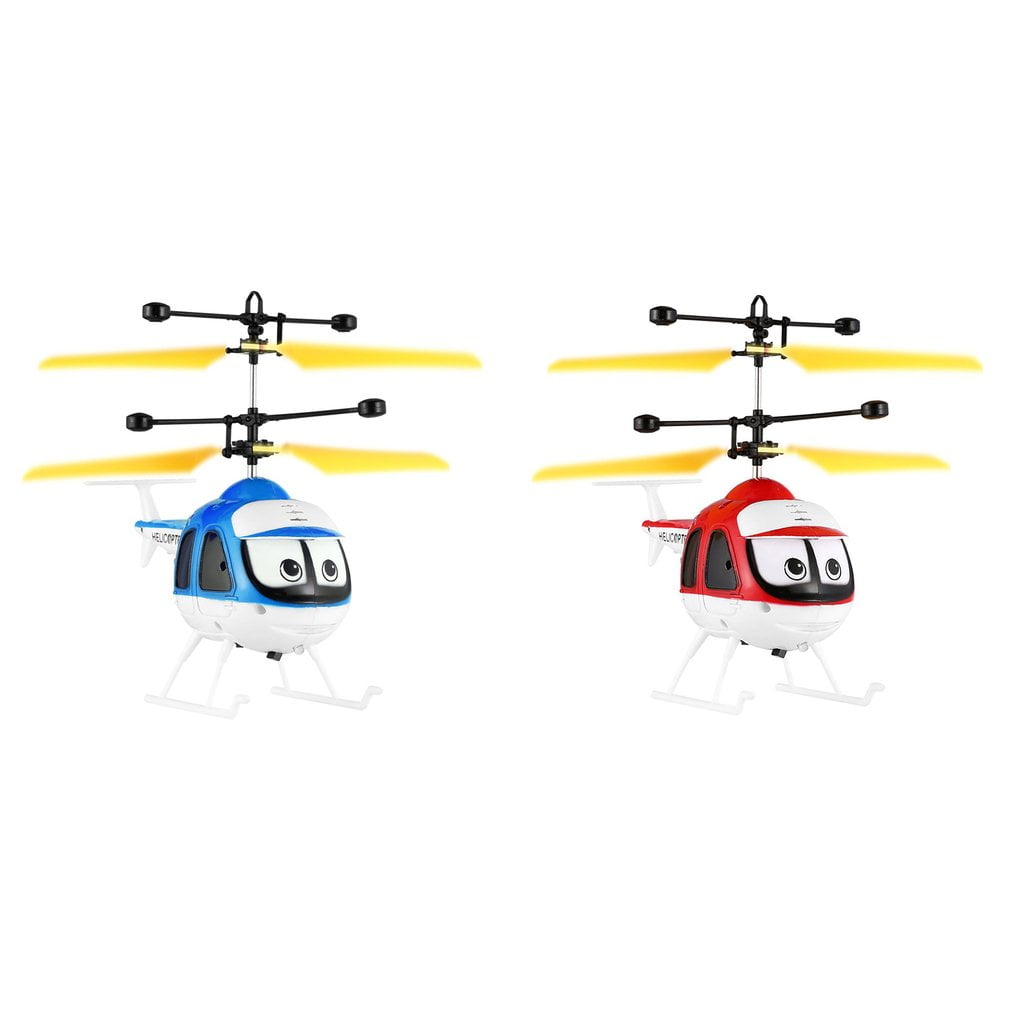 cartoon helicopter toy
