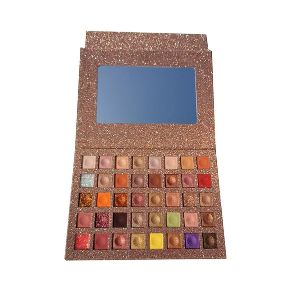 Paleta de Sombras de Ojos jinwen 40 Colores