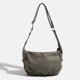 thumbnail image 5 of 2025 nuevo diseñador bolso de hombro Casual para mujer Y2K ropa de calle estética bolso con cordón bolso cruzado Vinage bolso vaquero, 5 of 5