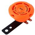 thumbnail image 4 of Bocina Electrónica, Bocina Ebike, Plástico Naranja Protección Ambiental 105DB Para Bicicleta Ciclismo Al Aire Libre, 4 of 8