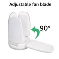 thumbnail image 7 of LED Garage Light 45W/60W Deformable Ceiling Lights Adjustable LED Panels for Workshop Warehouse Basement, 7 of 7