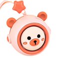 thumbnail image 2 of Ventilador colgante mayimx Collar Abanico 3 velocidades USB Rosado, 2 of 2
