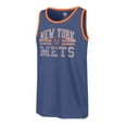thumbnail image 2 of Men's '47 Royal New York Mets Winger Franklin Tank Top, 2 of 3
