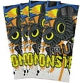 thumbnail image 6 of Cartoon Sketch Monster Truck Dish Towels Set of 4, Off Road Vehicle Washable Tea Towels Dishcloths Lint-Free 18x28 Inch Fast Drying for Kitchen Restaurant Bar Clean, 6 of 7