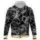 thumbnail image 1 of Sudadera con capucha y cremallera de alta gama para hombre, ropa de calle informal, estilo harajuku, 2024, 1 of 6