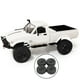 thumbnail image 5 of Neumáticos de goma Hugo Para coche RC WPL B14 B24 C14 1/12 4 Piezas, 5 of 10