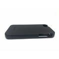 thumbnail image 3 of Incipio Edge Slider Hard Shell Shockproof Case for iPhone 4/4s, Matte Black, 3 of 4